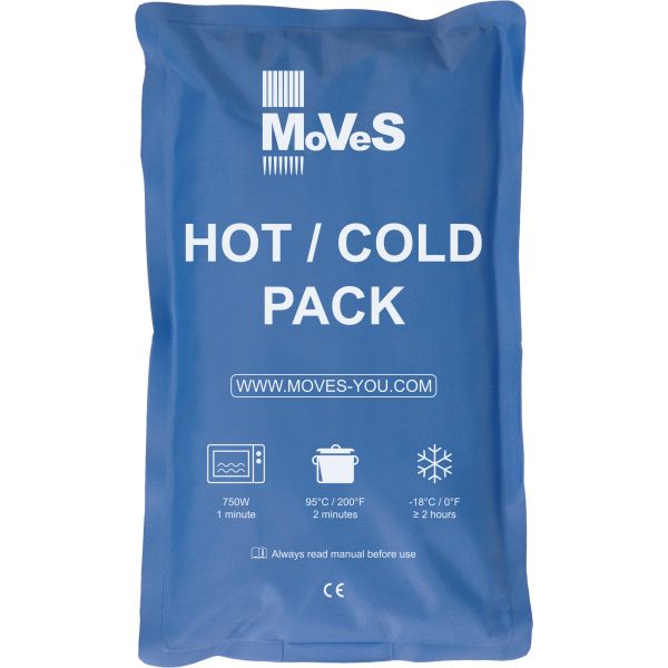 MoVeS - HOT / COLD -Compresas STANDARD de frio / calor  25x35 cm