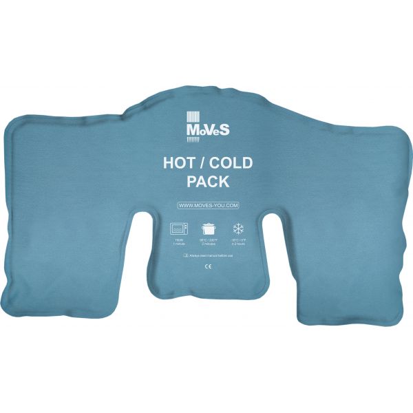 MoVeS - HOT / COLD -Compresas STANDARD de frio / calor  40x20 cm