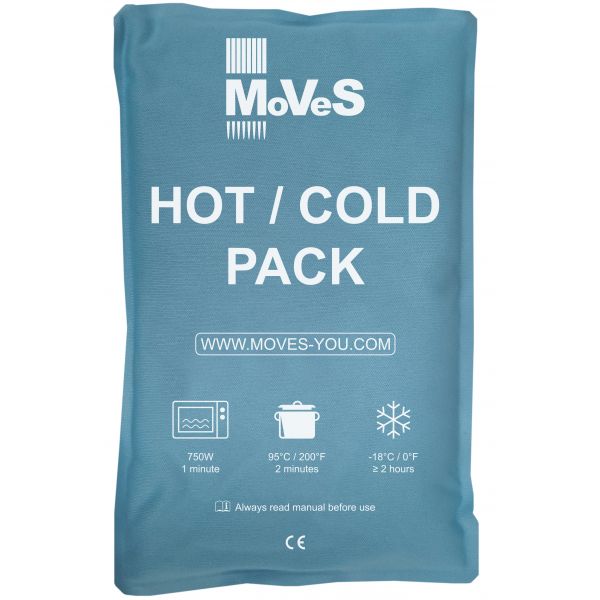 Compresas SOFT TOUCH de frio / calor  20x30 cm caja 10 unidades