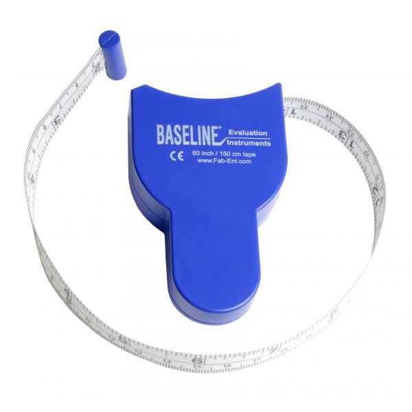 Cinta mètrica de circumferència 150 cm - BASELINE®