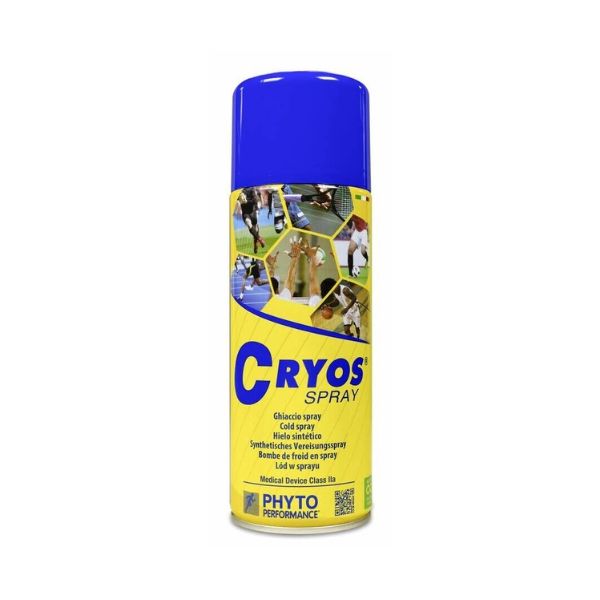Spray Frío CRYOS 400ml 