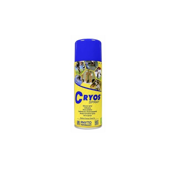 Spray Frío CRYOS 200ml 