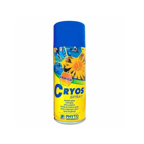 Spray Frío CRYOS Árnica 400ml 