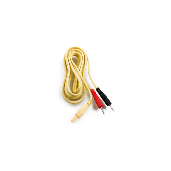 Cable paciente para equipos electroterapia New Age (New Pocket Fit 4, iTens Terapix, iO