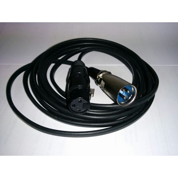 Cable magnética toroide grande compatible con Megasonic 510 