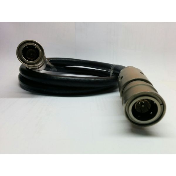 Cable coaxial wisi wisi compatible amb Microones 90