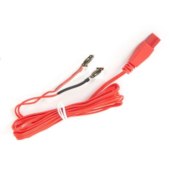 Cable tipus 5.17 color Rojo (sense protector)