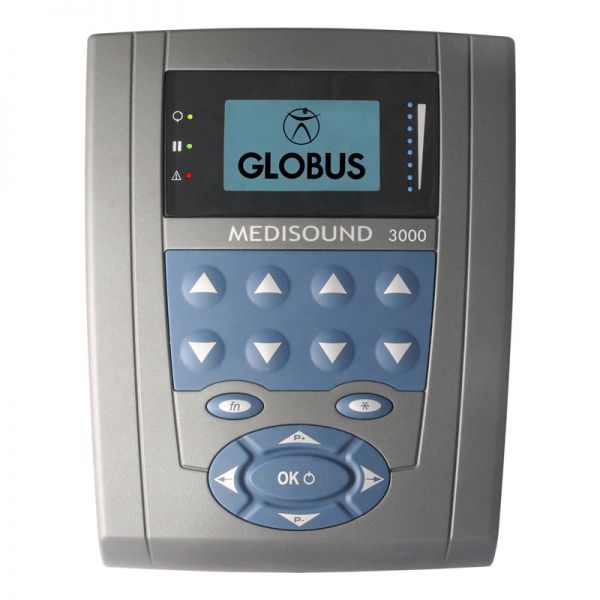Ultrasonido MEDISOUND 3000  - Globus
