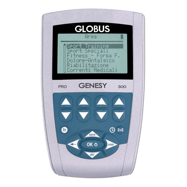 Globus Genesy 300 Pro                                                                                                                                                                                                                                          