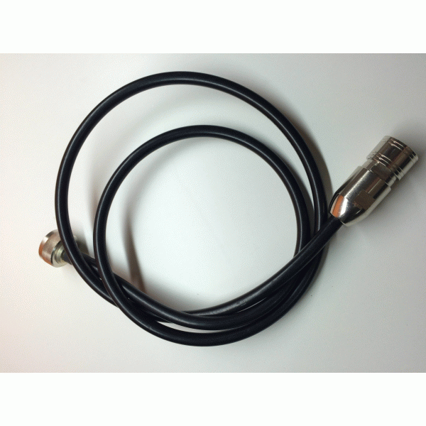 Cable coaxial wisi-RG compatible amb Microones 242