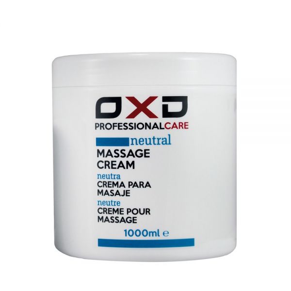 Crema massatge neutra professional OXD 