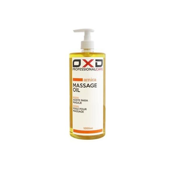 Oli de massatge amb àrnica 1000 ml  OXD