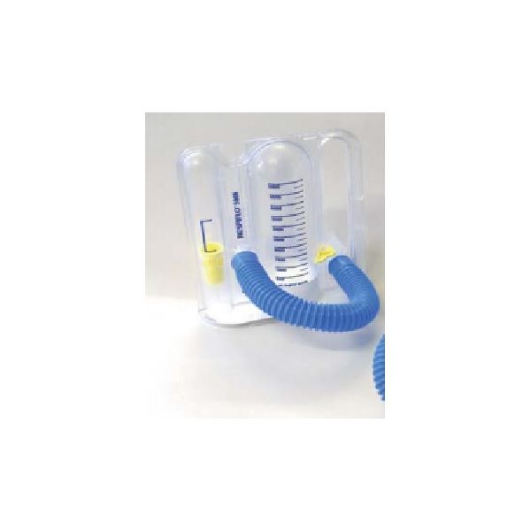 Incentivador respiratorio volumétrico 2500 ml  Respiflo™ VS (caja 10 uds)