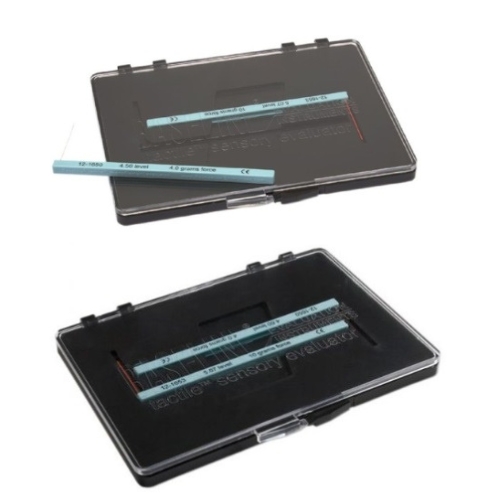 Set de dos monofilamentos Baseline con estuche, gama completa